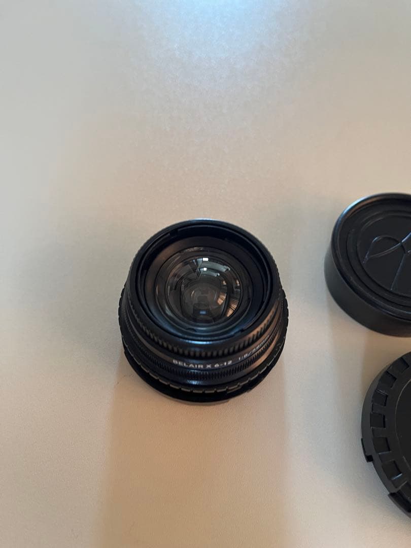 【セール】中盤フィルム　トイカメラ　lomography BELAIR 6x12