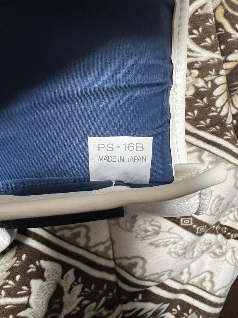 Winning PS-16B ボクシンググローブ ホワイト　16オンス