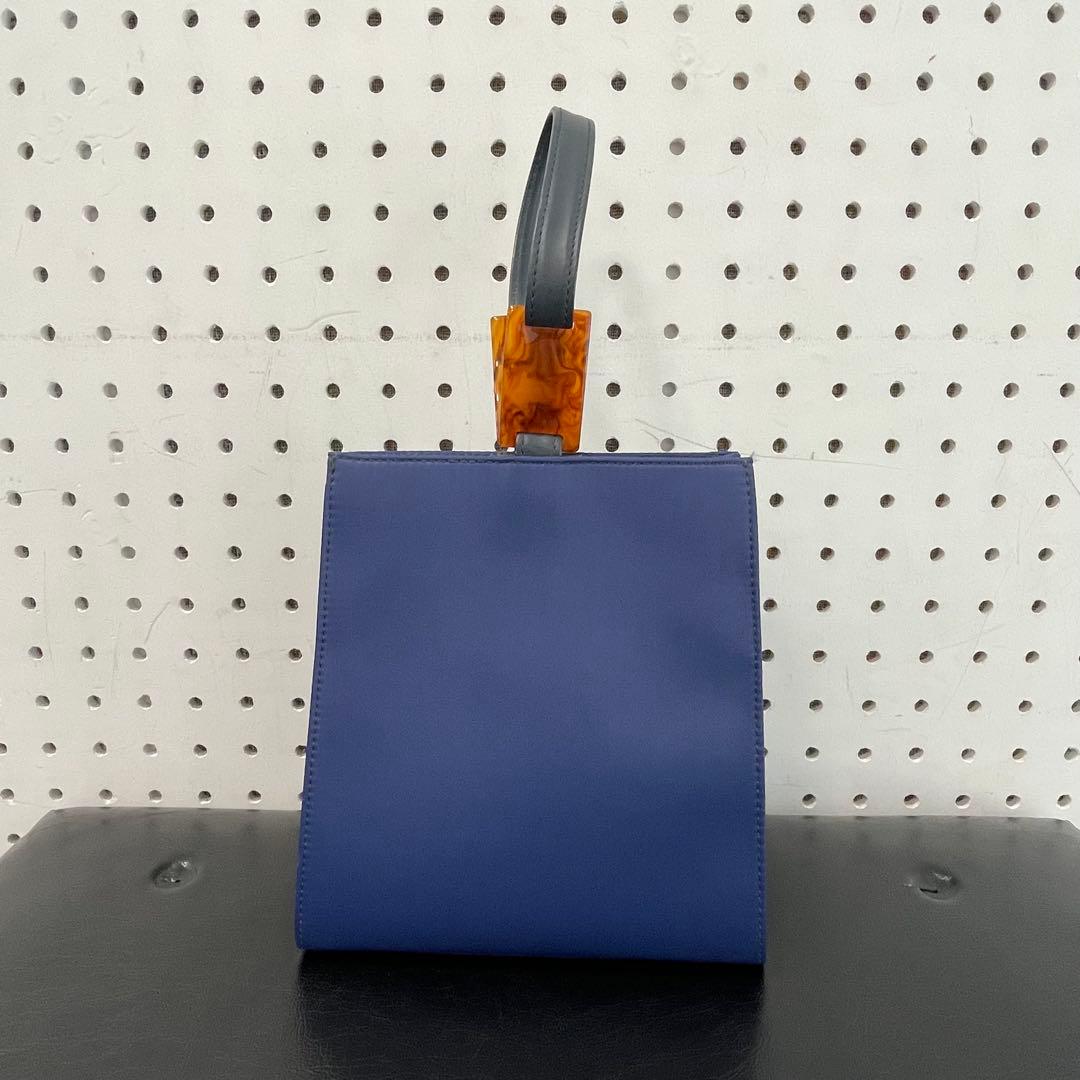 イヴサンローラン　ハンドバッグ　パーティバッグヴィンテージ　美品