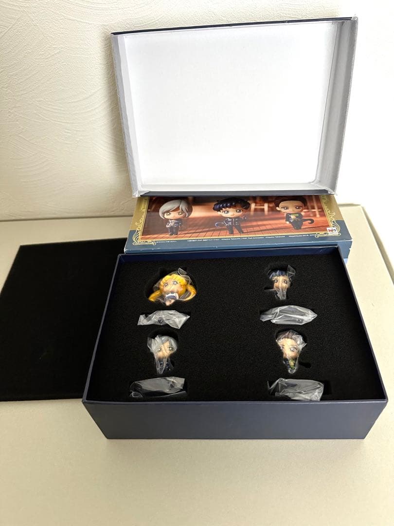 ぷちきゃら！美少女戦士セーラームーン スリーライツ編 (メガトレショップ、プレ…