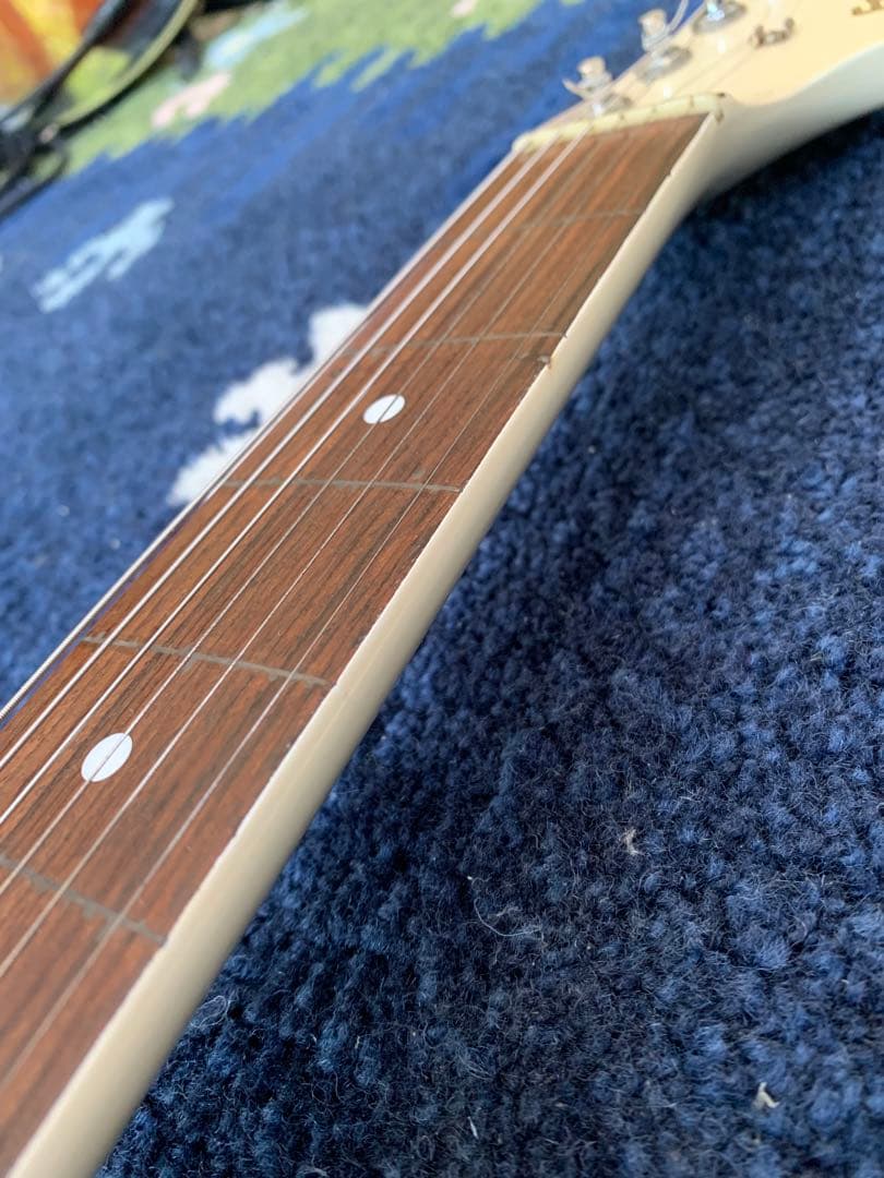 Fernandes フレットレスギター　エレキギター