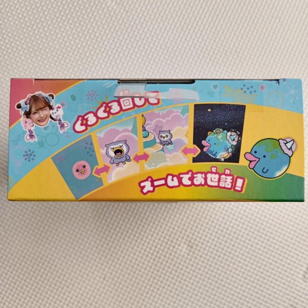 【新品未開封】 たまごっちパラダイス 竹下☆ぱらだいす&しなこスペシャルセット