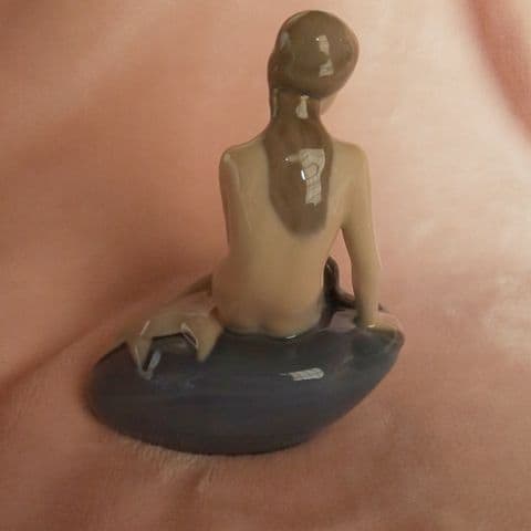 ロイヤルコペンハーゲン 人魚姫