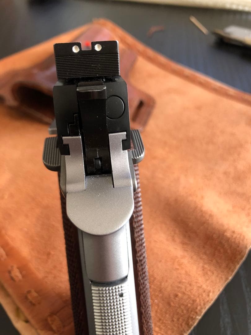 ｗａホーグkkスペシャルコンバットカスタム　ロングマガジン付き