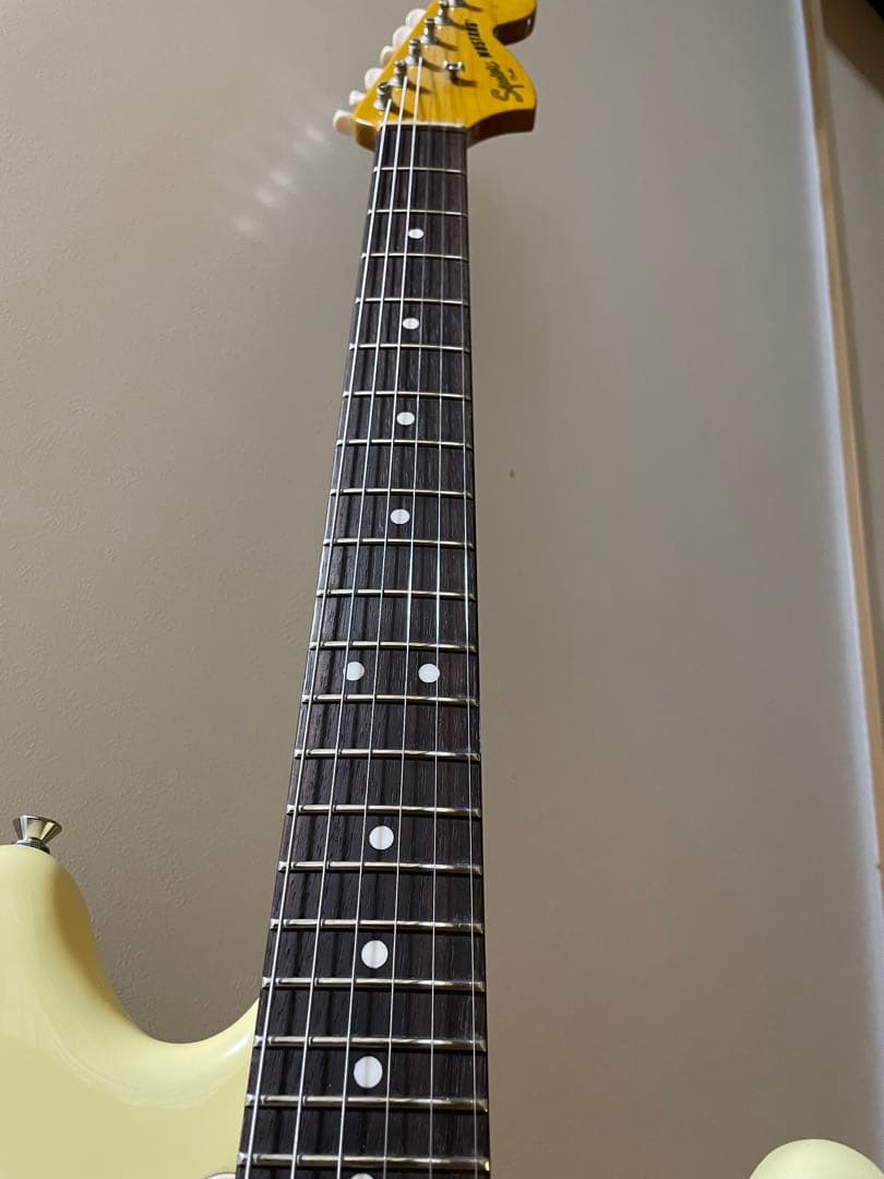 Squier Classic Vibe Mustang ムスタング