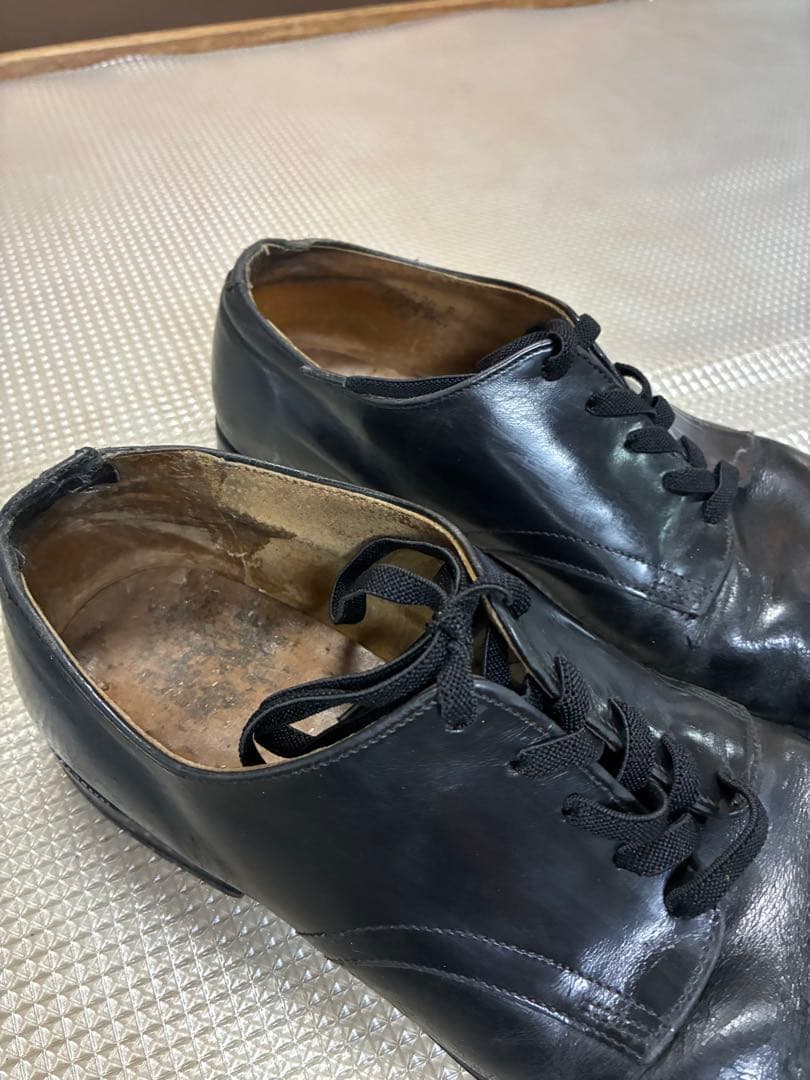 サービスシューズ　us navy 90s CRADDOCK-TERRY