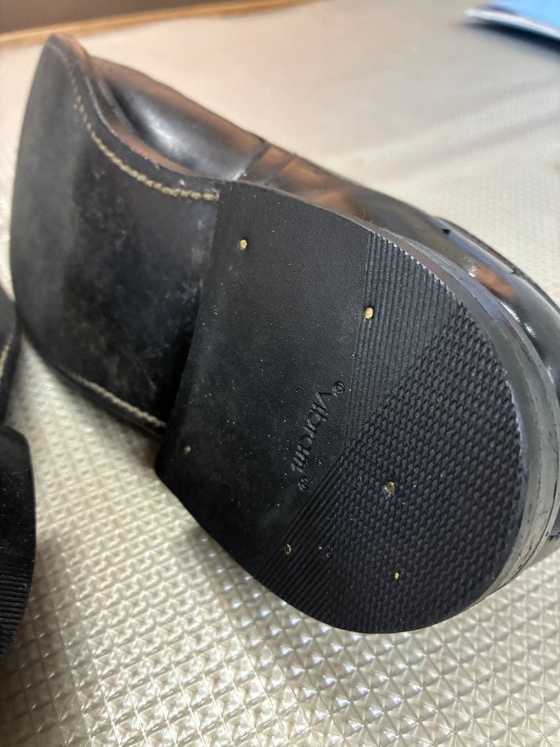 サービスシューズ　us navy 90s CRADDOCK-TERRY