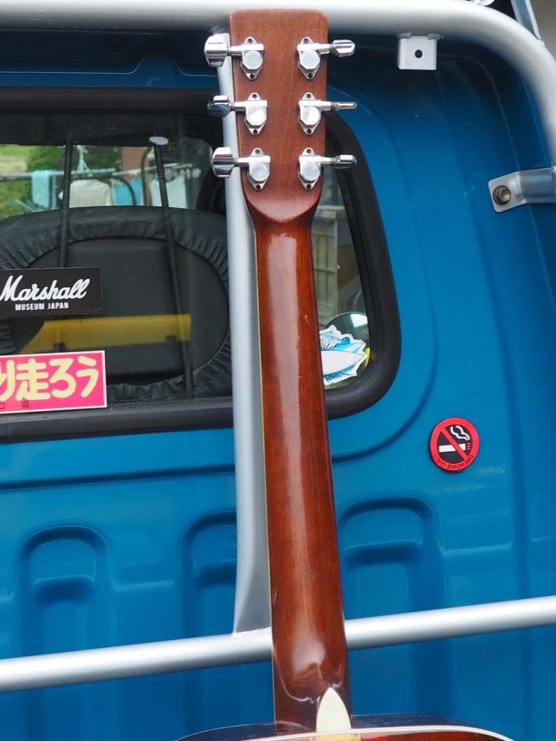 モーリス W-40　Japan Vintage! 良い音してます♪　1970年代