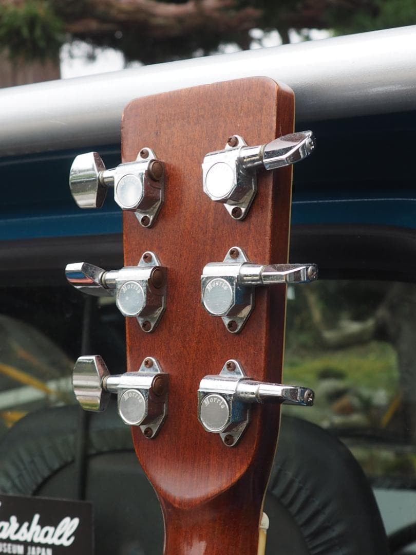 モーリス W-40　Japan Vintage! 良い音してます♪　1970年代