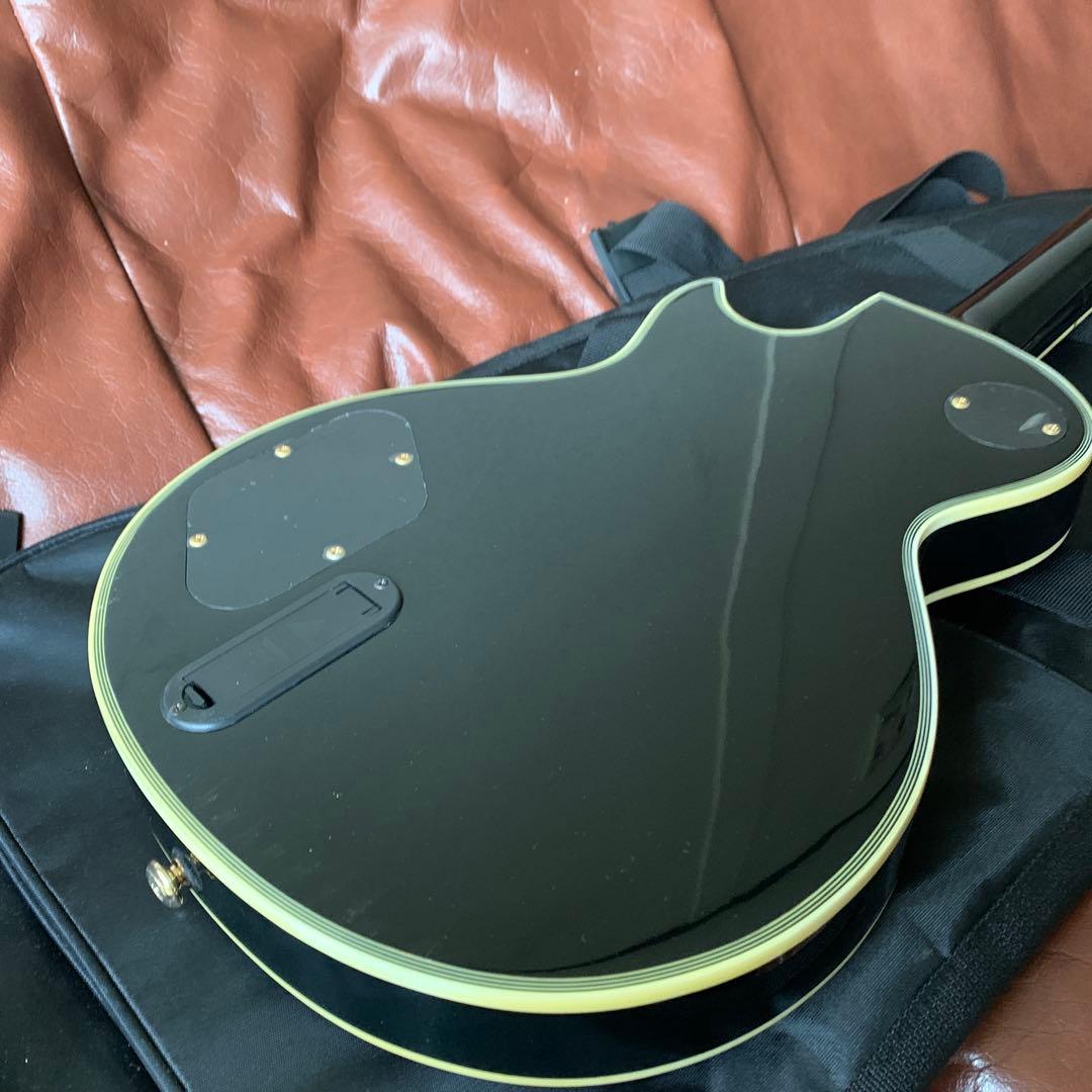 エレキギター ミニ レスポール カスタム タイプ