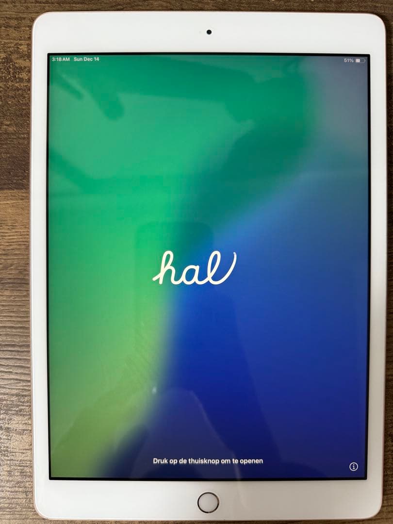 Apple iPad 第８世代　32GB (Wi-Fi モデル)