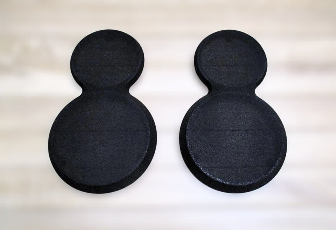 YAMAHA NS-BP200(BP)スピーカー ペア（コードプラグ付き）