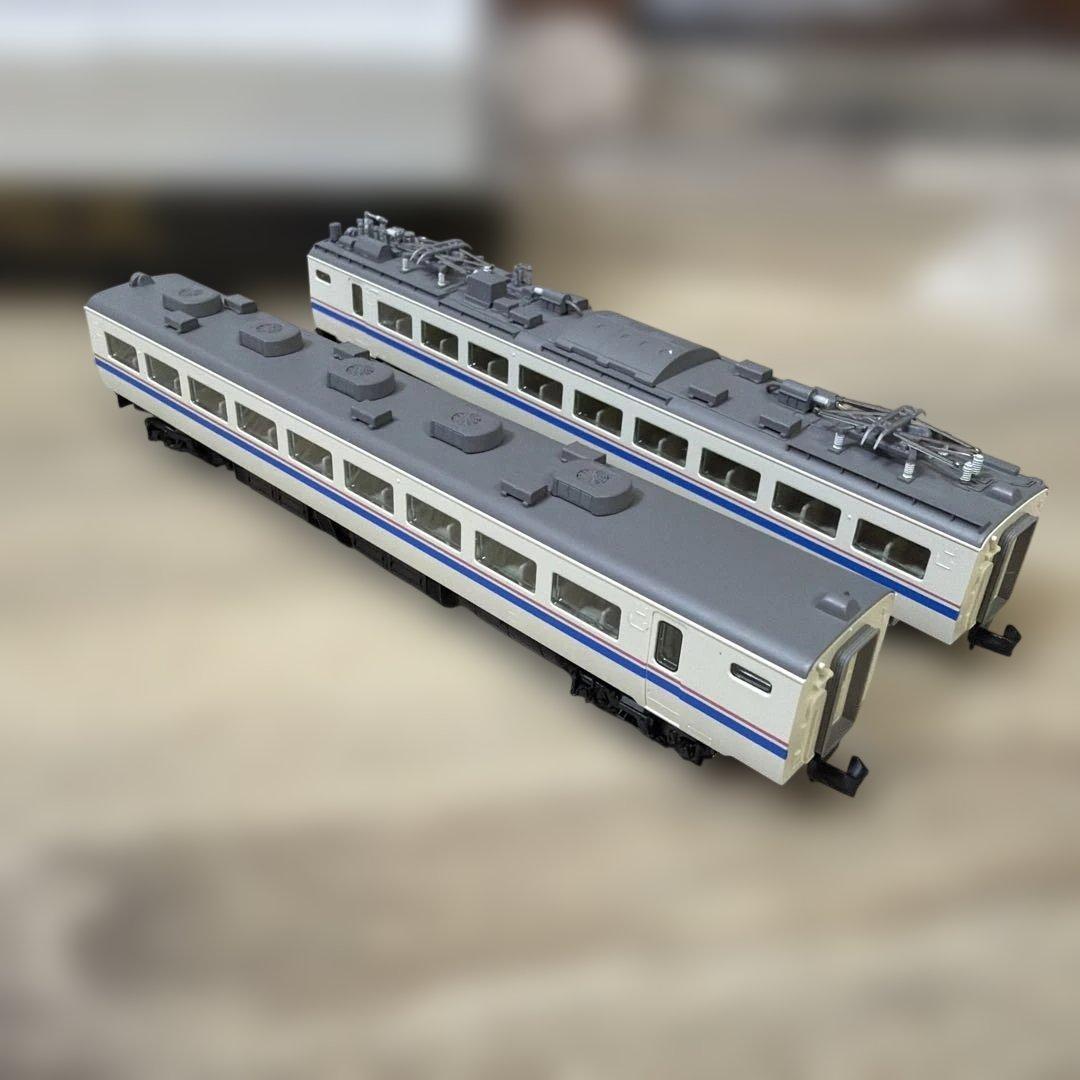 TOMIX 485系特急電車 増結セット 92788