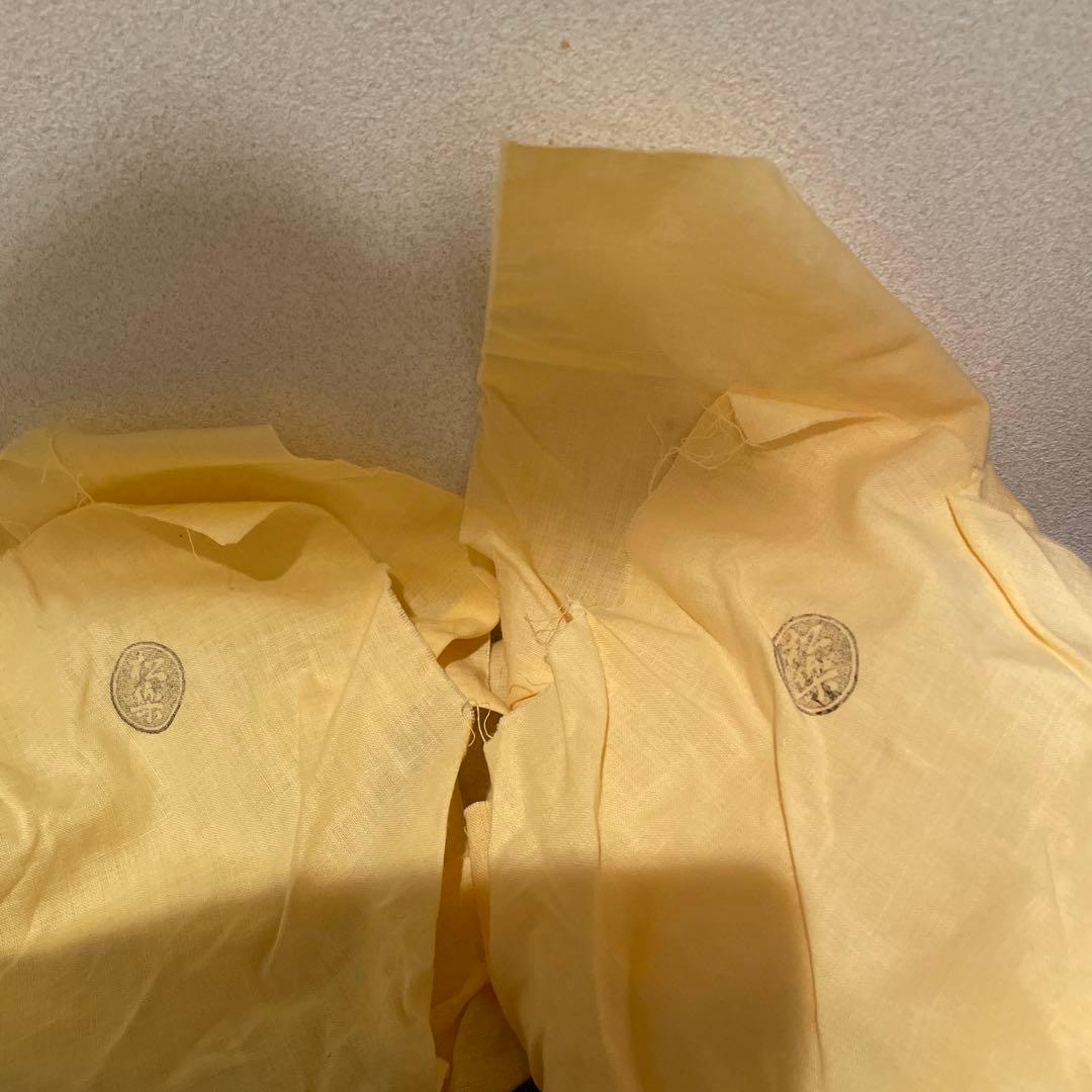 嶋台茶碗　佐々木松楽造　赤楽金銀　楽茶碗