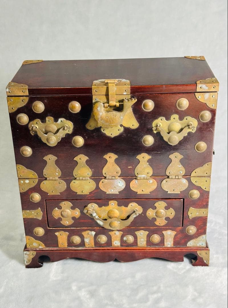 10/26まで最終値下げ　李朝家具　アンティーク　希少