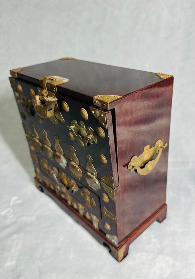 10/26まで最終値下げ　李朝家具　アンティーク　希少