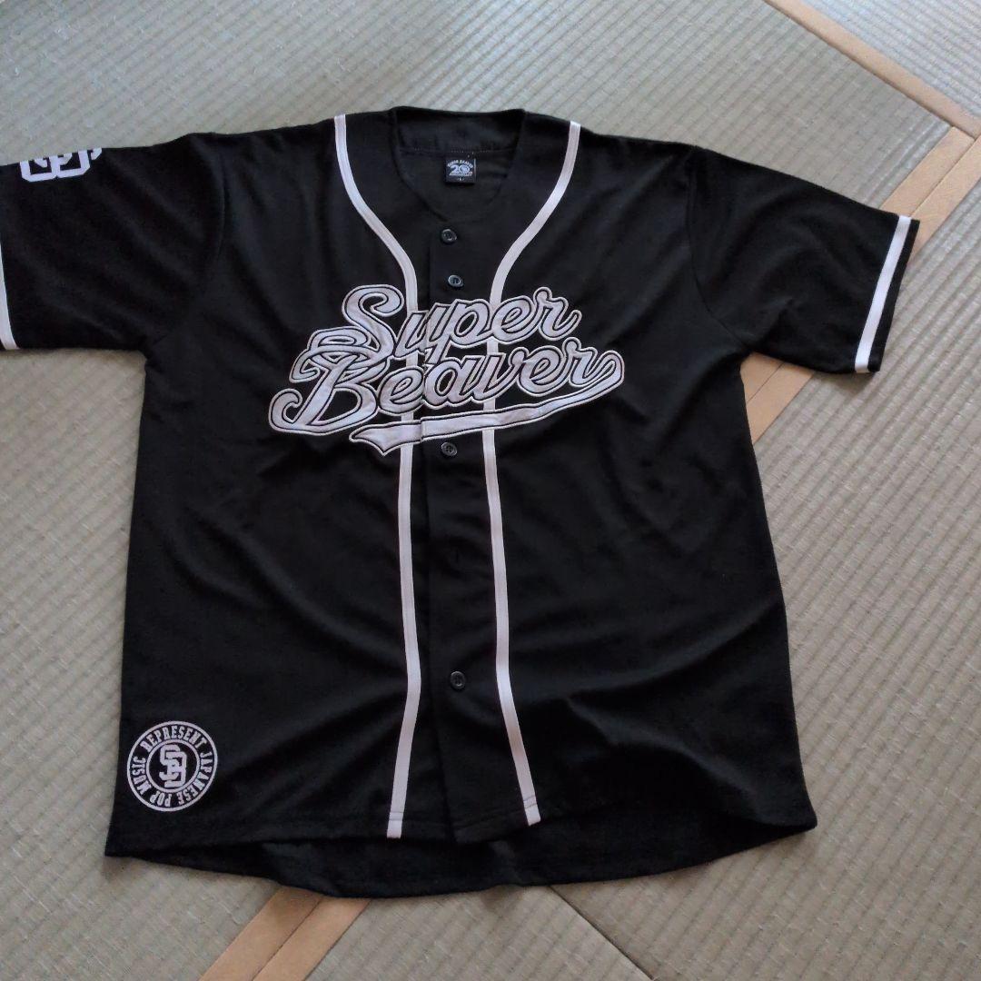 Super Beaver 20th Anniversary Lサイズ