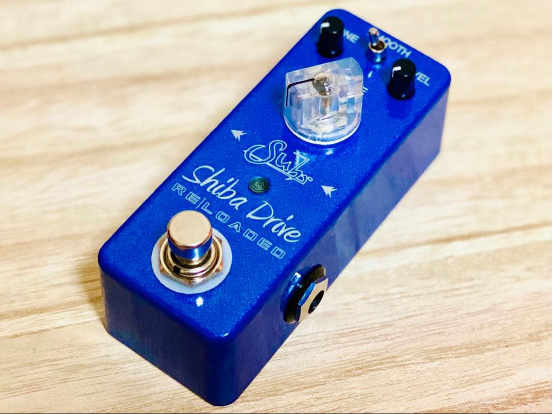 ギター Suhr Shiba Drive Reloaded Mini