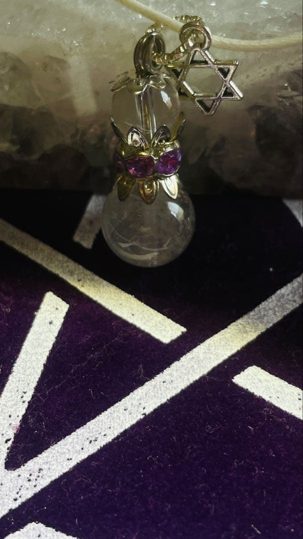 特別出品✨限定1‼️No.9の魔術 相性魔術 護符付き