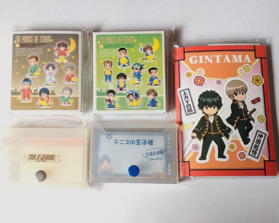 アニメグッズ ノンジャンル まとめ売り