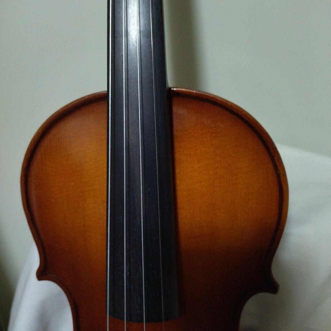 ♥大特価♥ユニバーサルバイオリン4/4NO.100♥弓ケース松脂付き