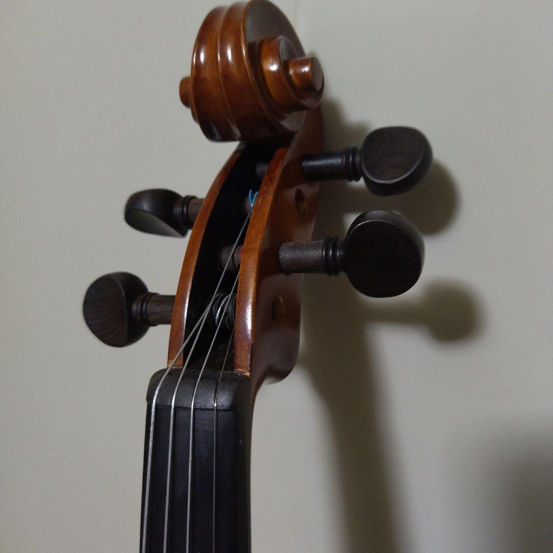 ♥大特価♥ユニバーサルバイオリン4/4NO.100♥弓ケース松脂付き