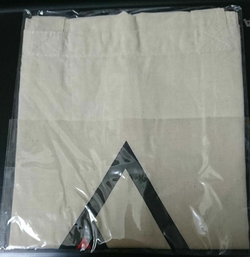 【未開封・通販完売品】BATTLE BOYS(バトルボーイズ)の初代トートバッグ