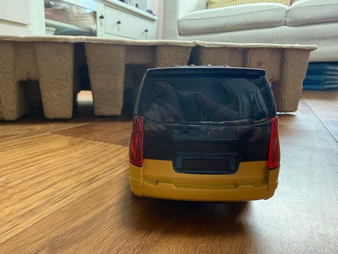 Gold edition韓国ハローカーボットペンタストム(箱あり)