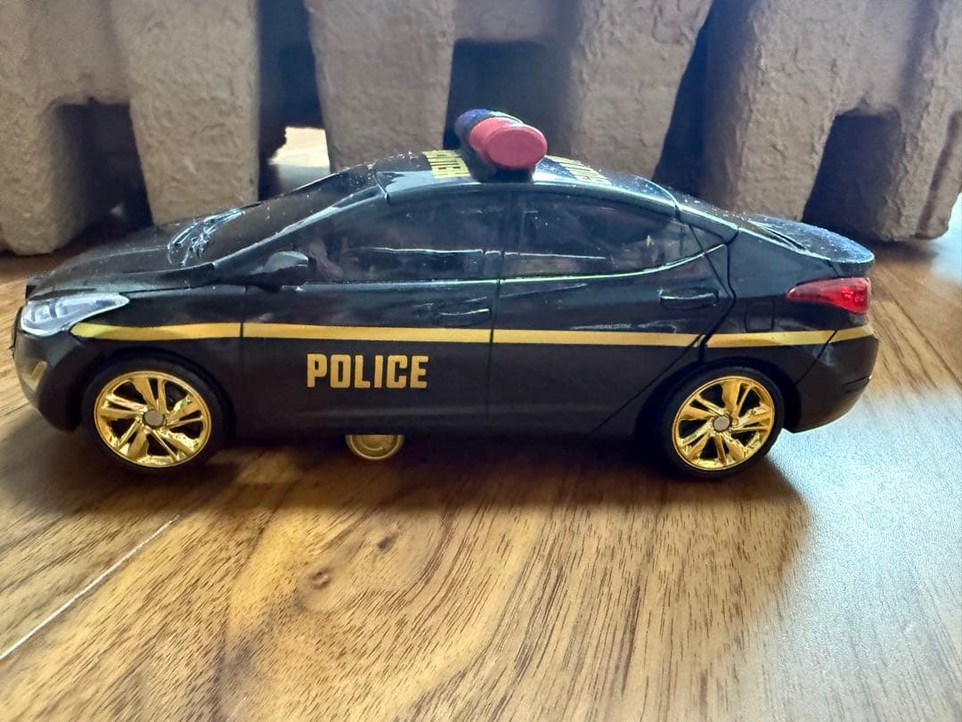 Gold edition韓国ハローカーボットペンタストム(箱あり)