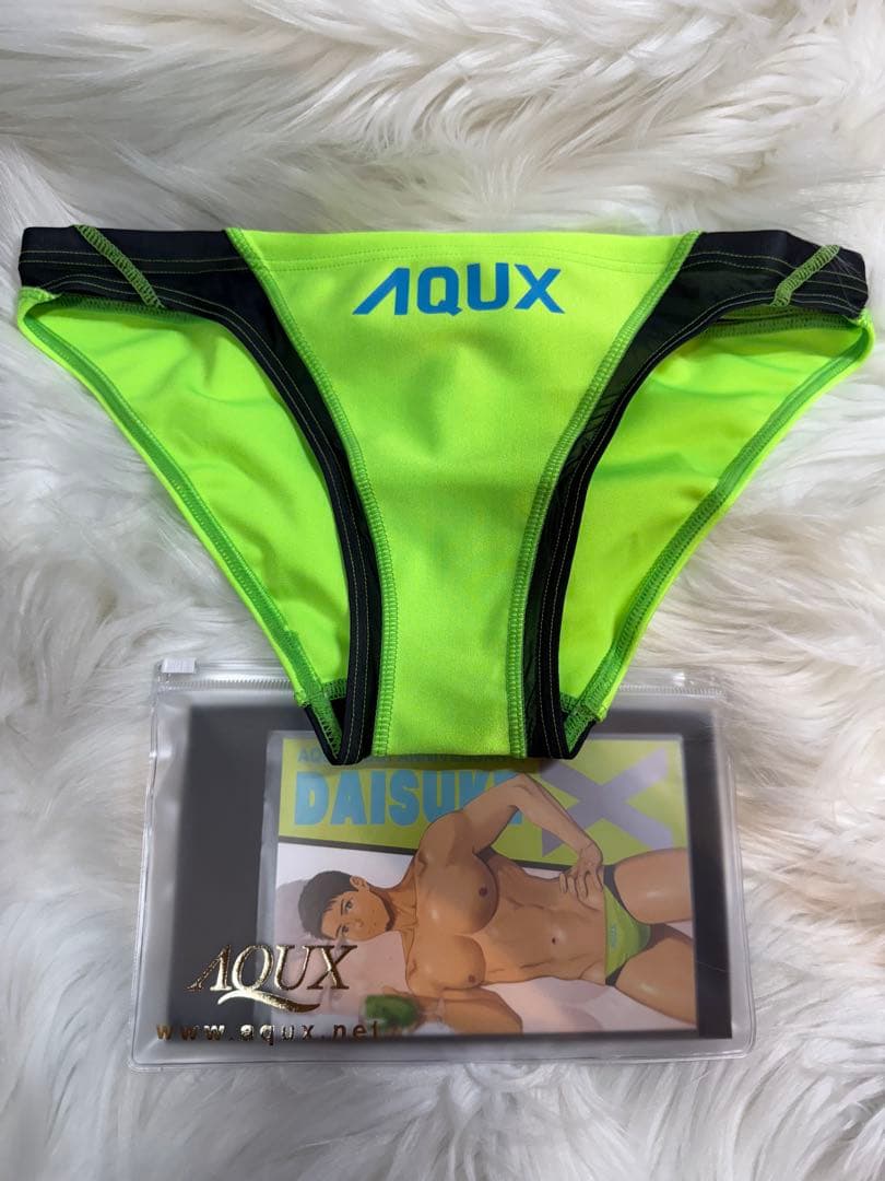 AQUX【新品未使用】完売品⭐︎Splash Guard XLサイズ✨