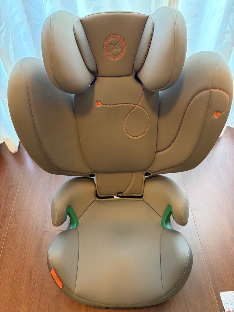 【専用】Cybex Solution G I-Fix ジュニアシート