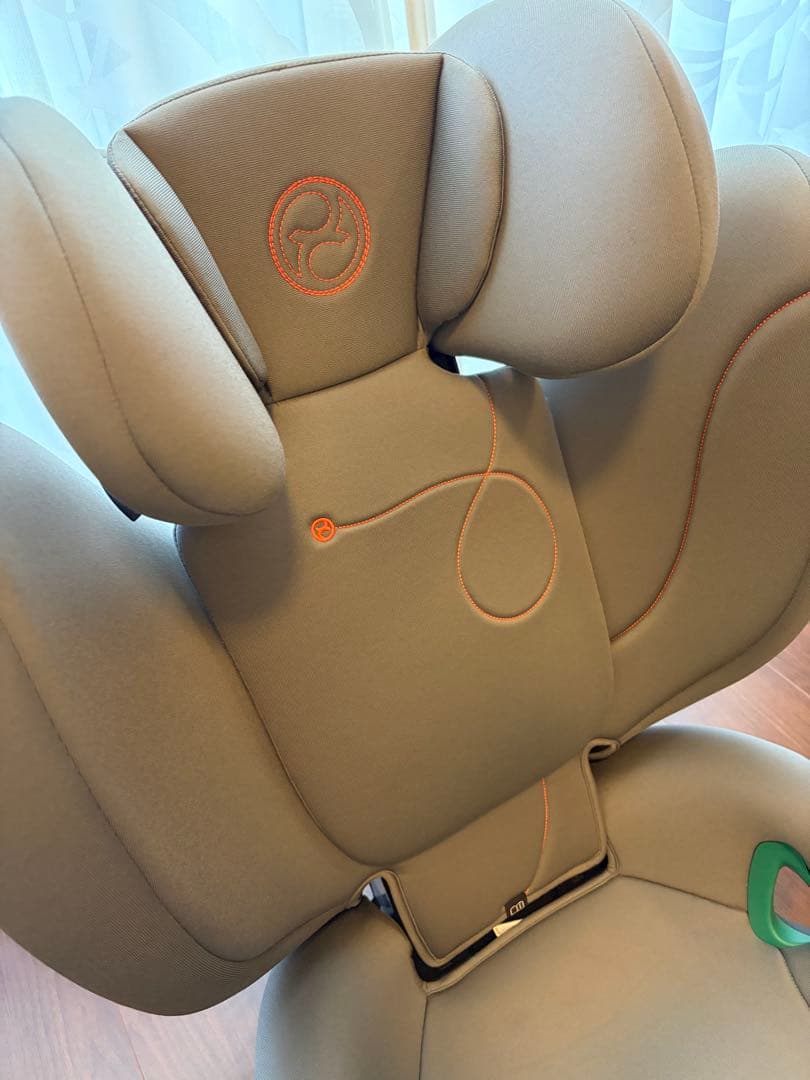 【専用】Cybex Solution G I-Fix ジュニアシート