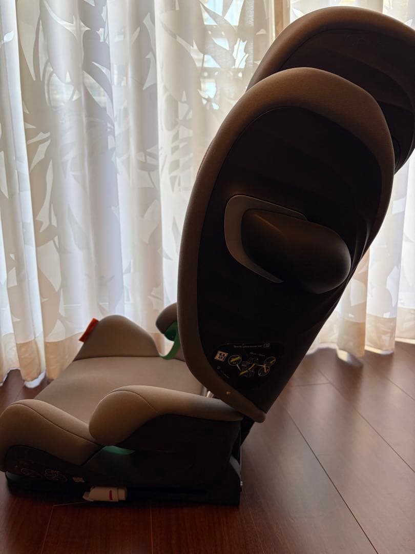 【専用】Cybex Solution G I-Fix ジュニアシート