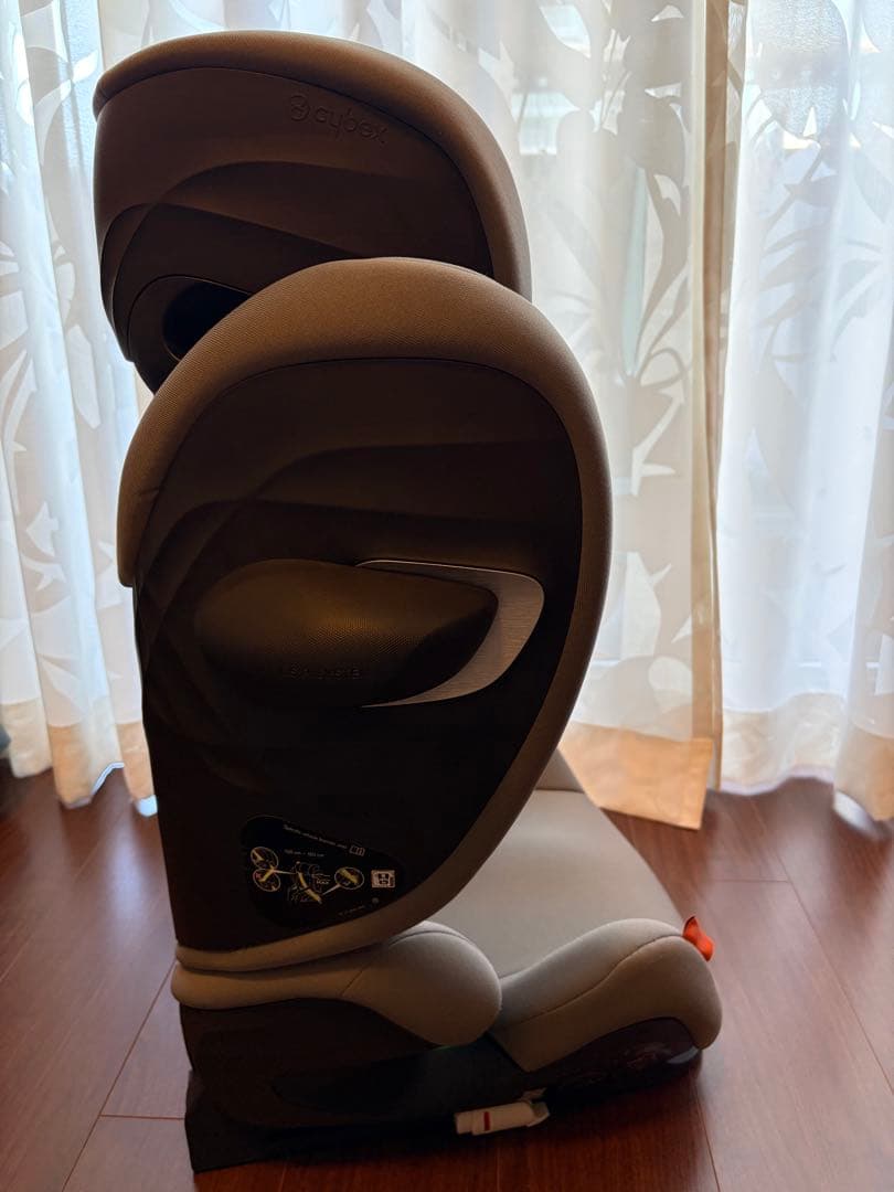【専用】Cybex Solution G I-Fix ジュニアシート