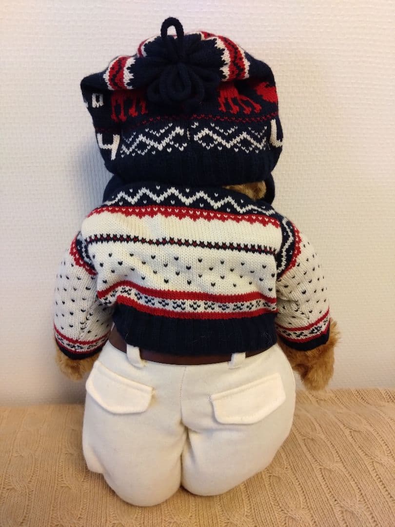 ラルフローレンベア レア 世界305体限定 ポロベア