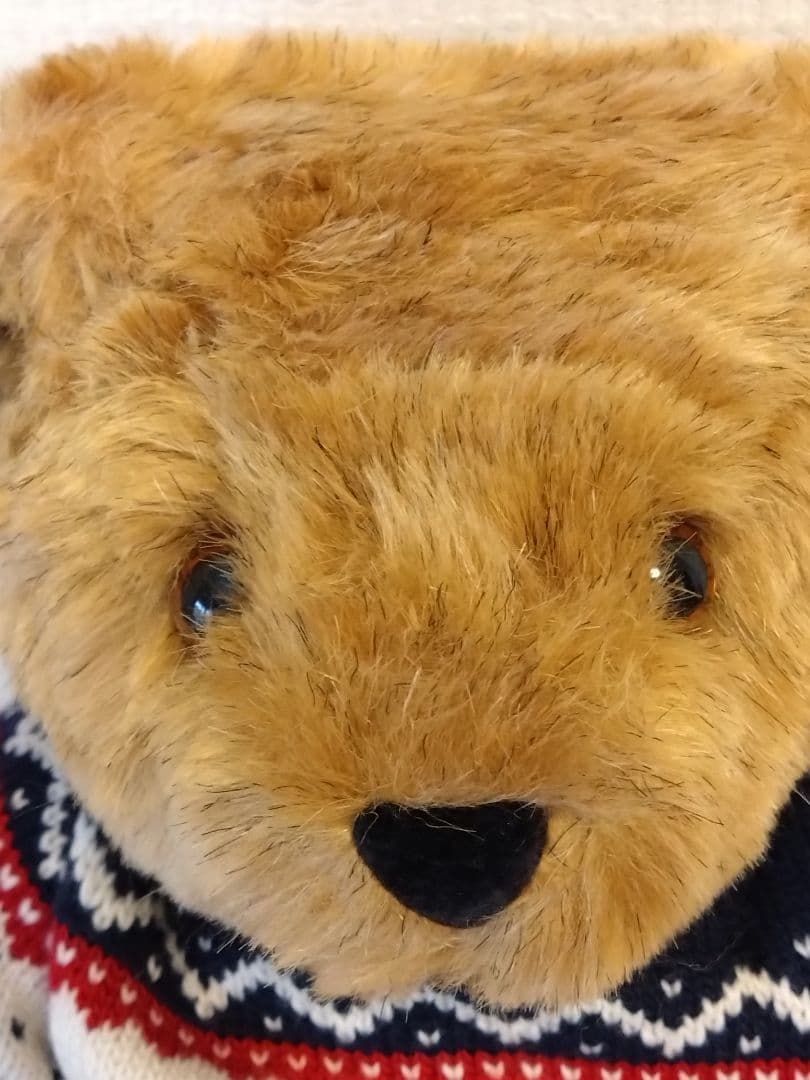 ラルフローレンベア レア 世界305体限定 ポロベア