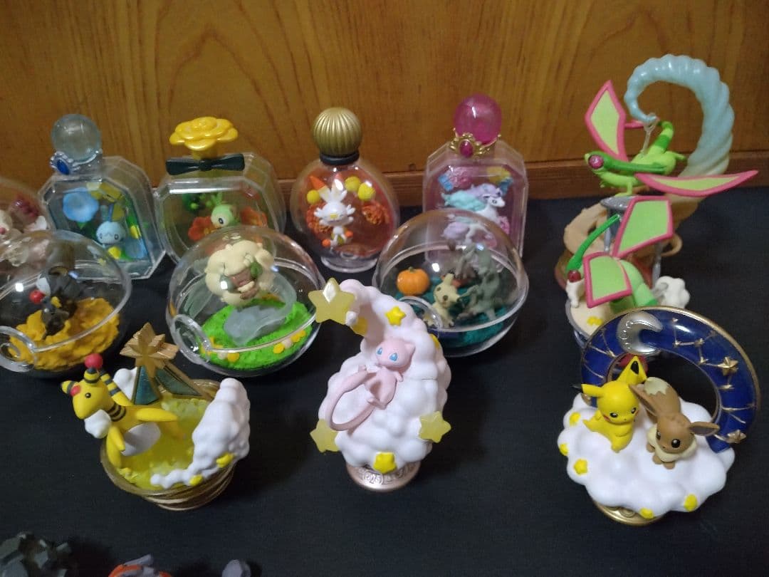 ポケモン　リーメント　フィギュア　まとめ売り