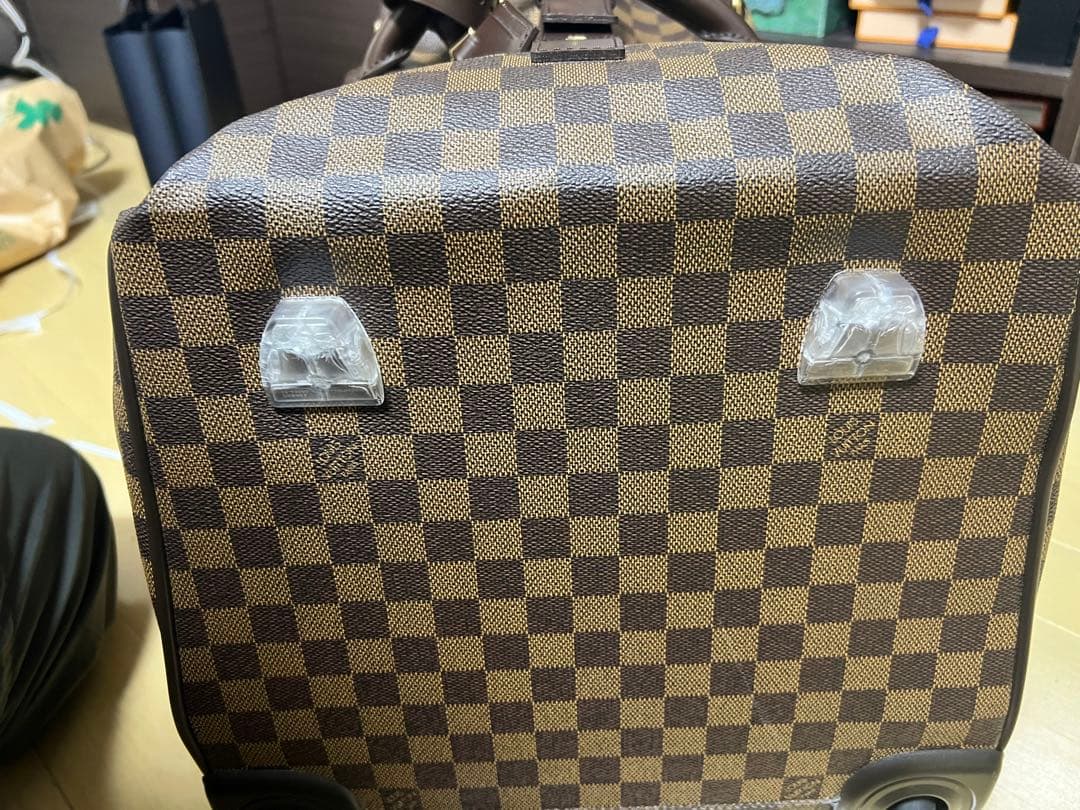 sahara ヴィトン ダミエ エオール50