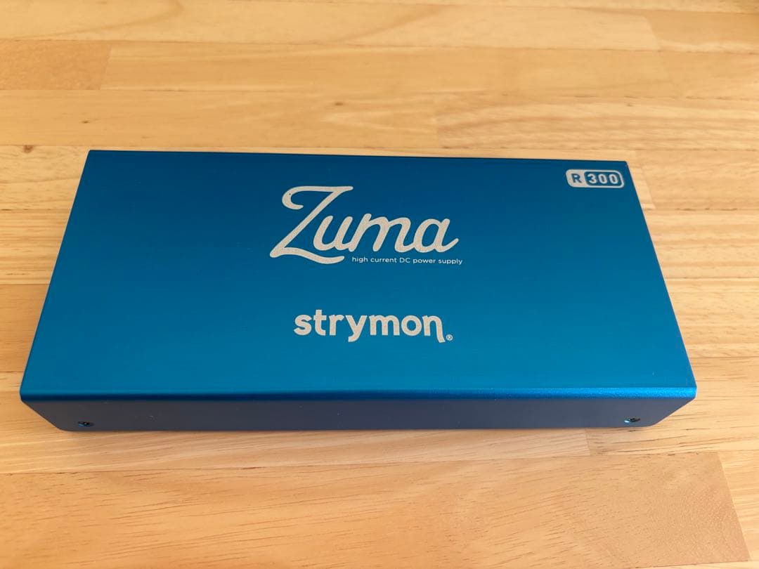 ギター Strymon Zuma R300