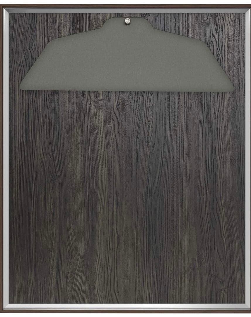 ユニフォーム専用　額縁