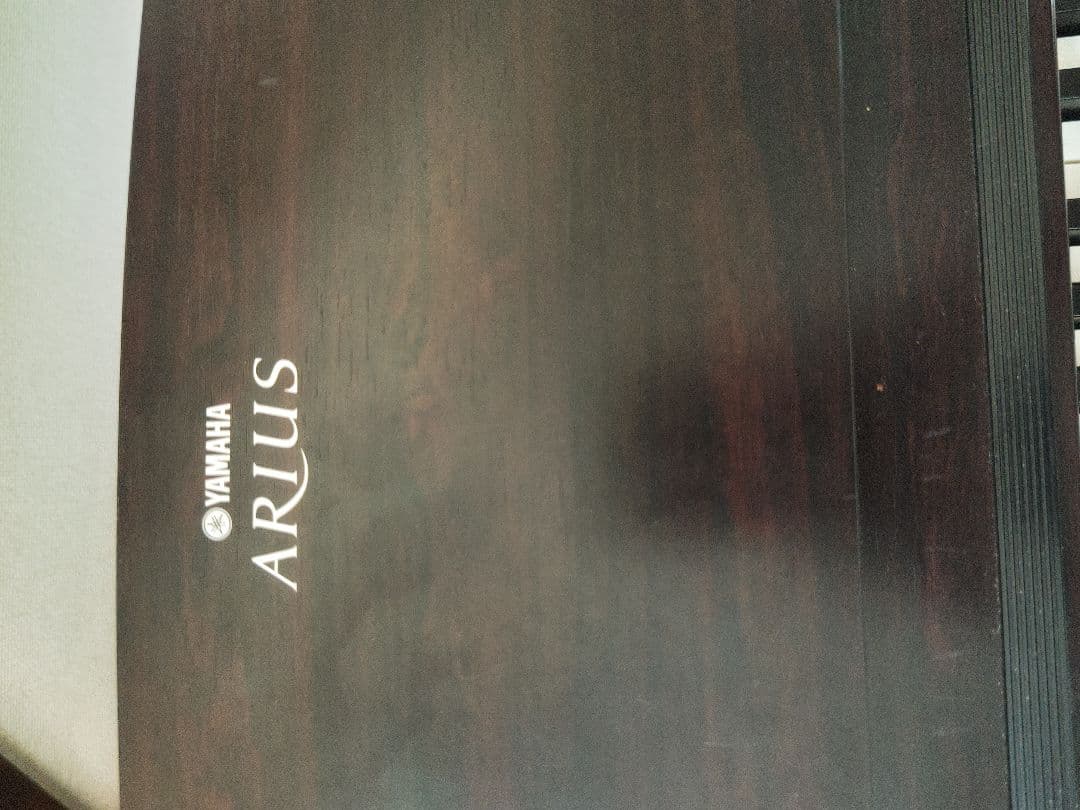 美品です！ヤマハ ARIUS アリウス　デジタルピアノ椅子付きYDP-141