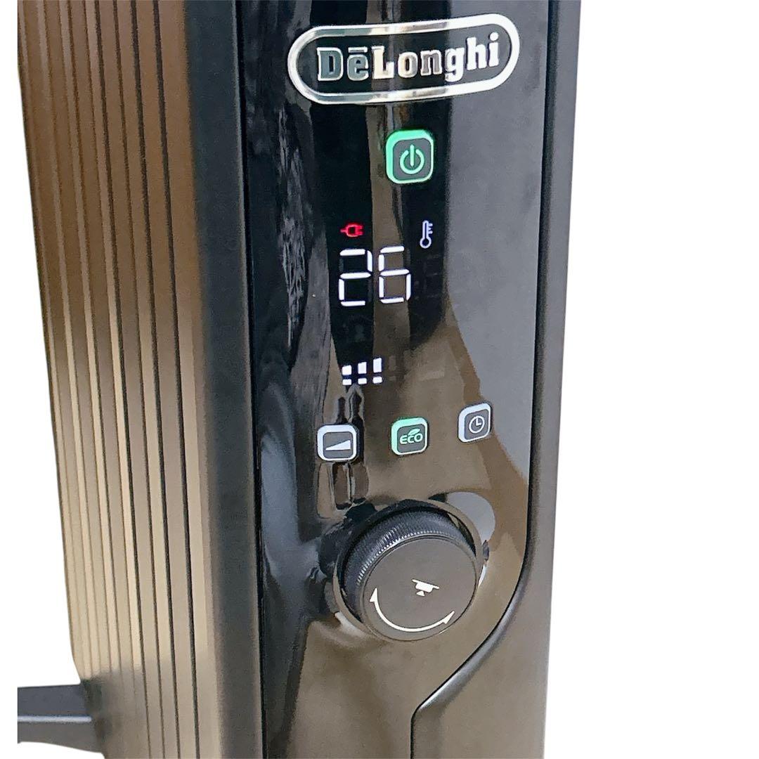 美品✨人気モデル✨DeLonghi MDHU15-PB ダイナミックヒーター