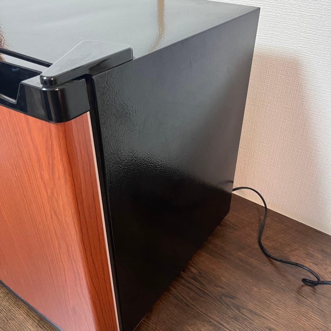 【2020年製】小型冷蔵庫　46L PRC-B051D-M