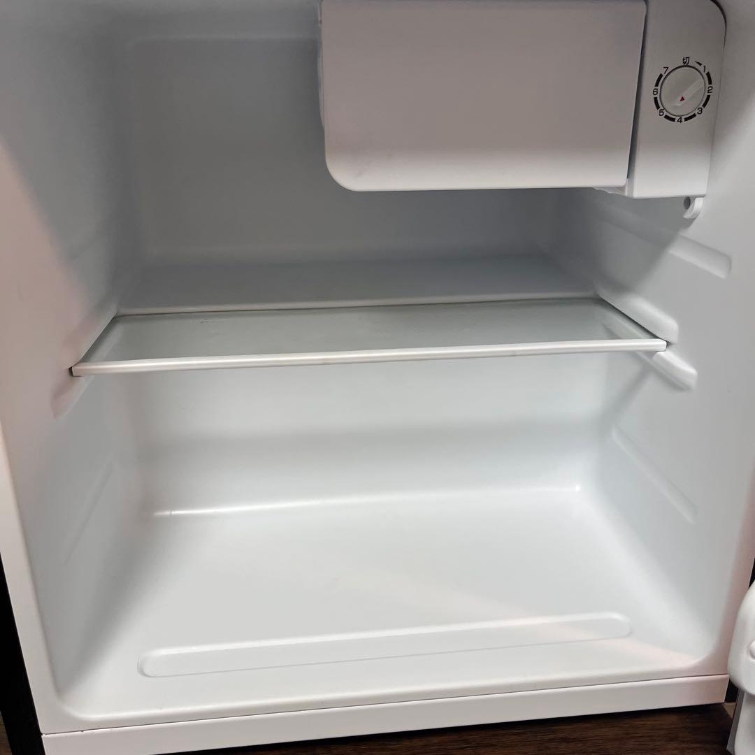 【2020年製】小型冷蔵庫　46L PRC-B051D-M