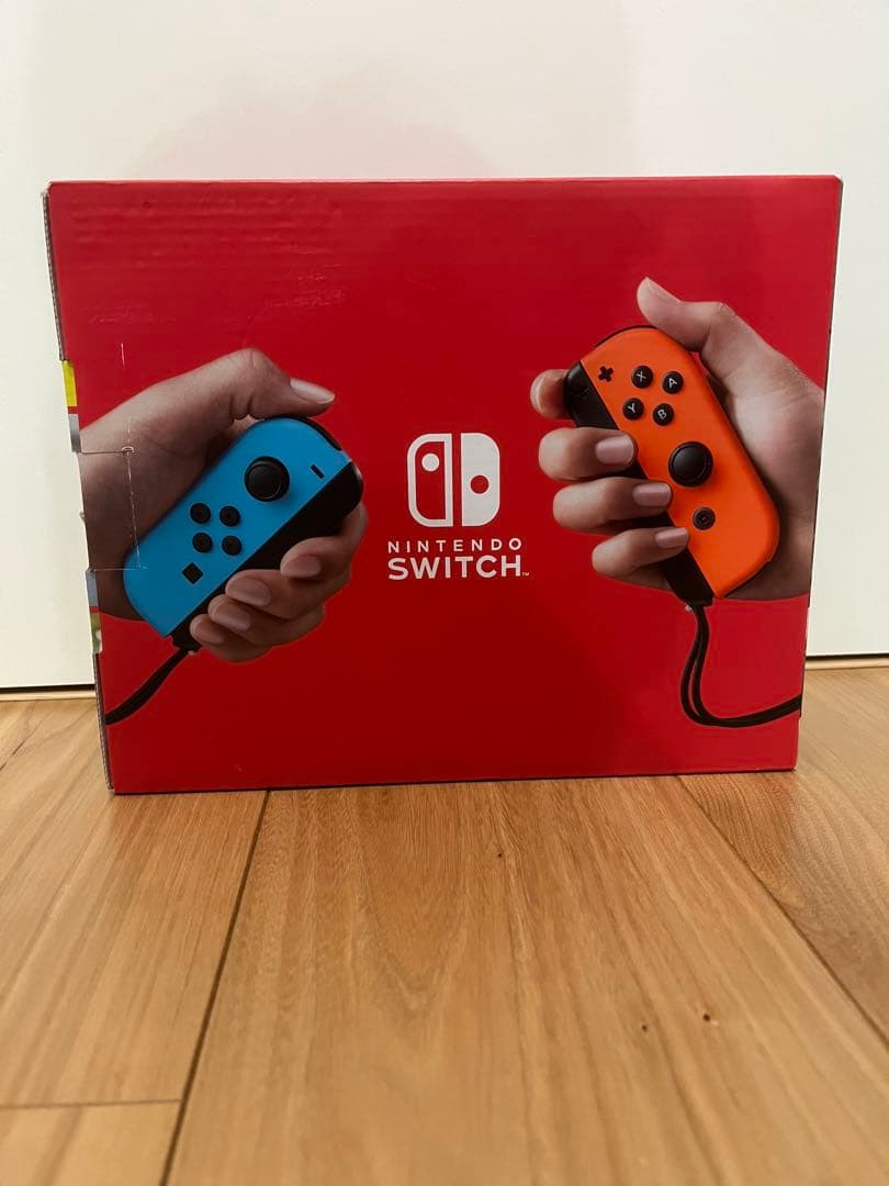任天堂　Switch
