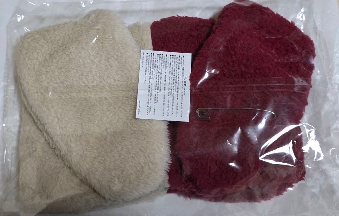 Eve UNDER COVER くじ Eve賞 キャラクターキャップ リリン