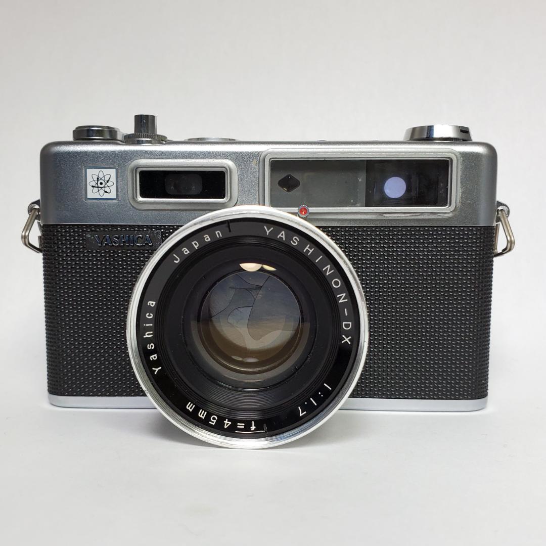 ヤシカ エレクトロ Yashica electro 35 ワイコン・オートアップ