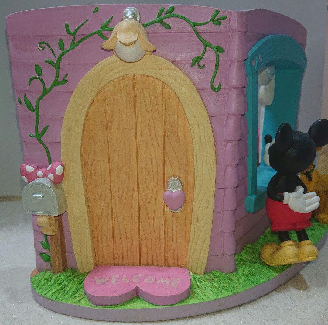 レア物!! Disney ミッキーマウス フォトフレーム