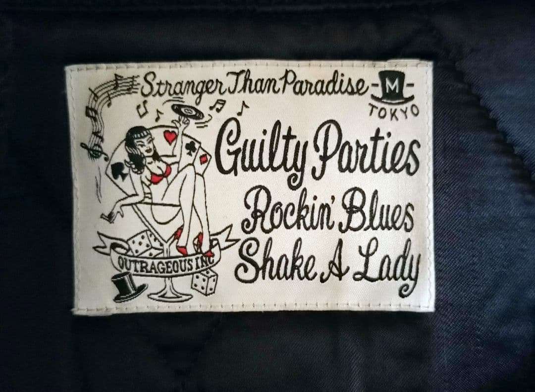 ワコマリア　ギルティ