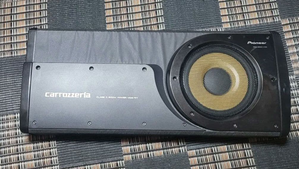 カロッツェリア ウーファー